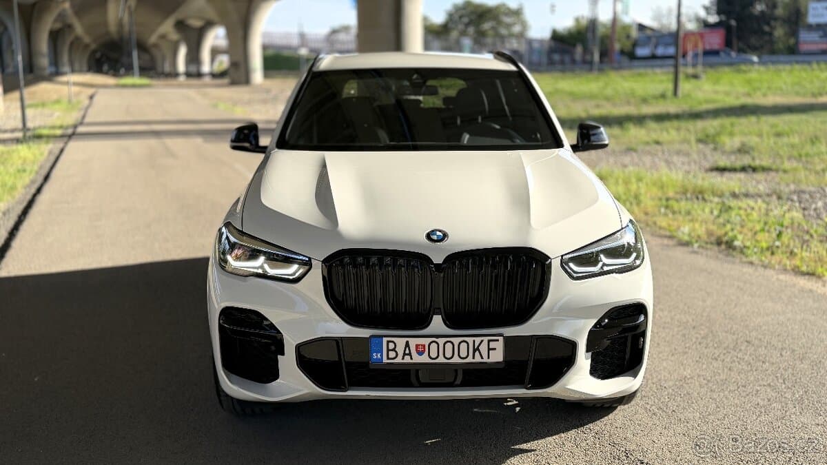 BMW X5 xDrive30d M Sport mHEV | 2023 | 1. majiteľ DPH