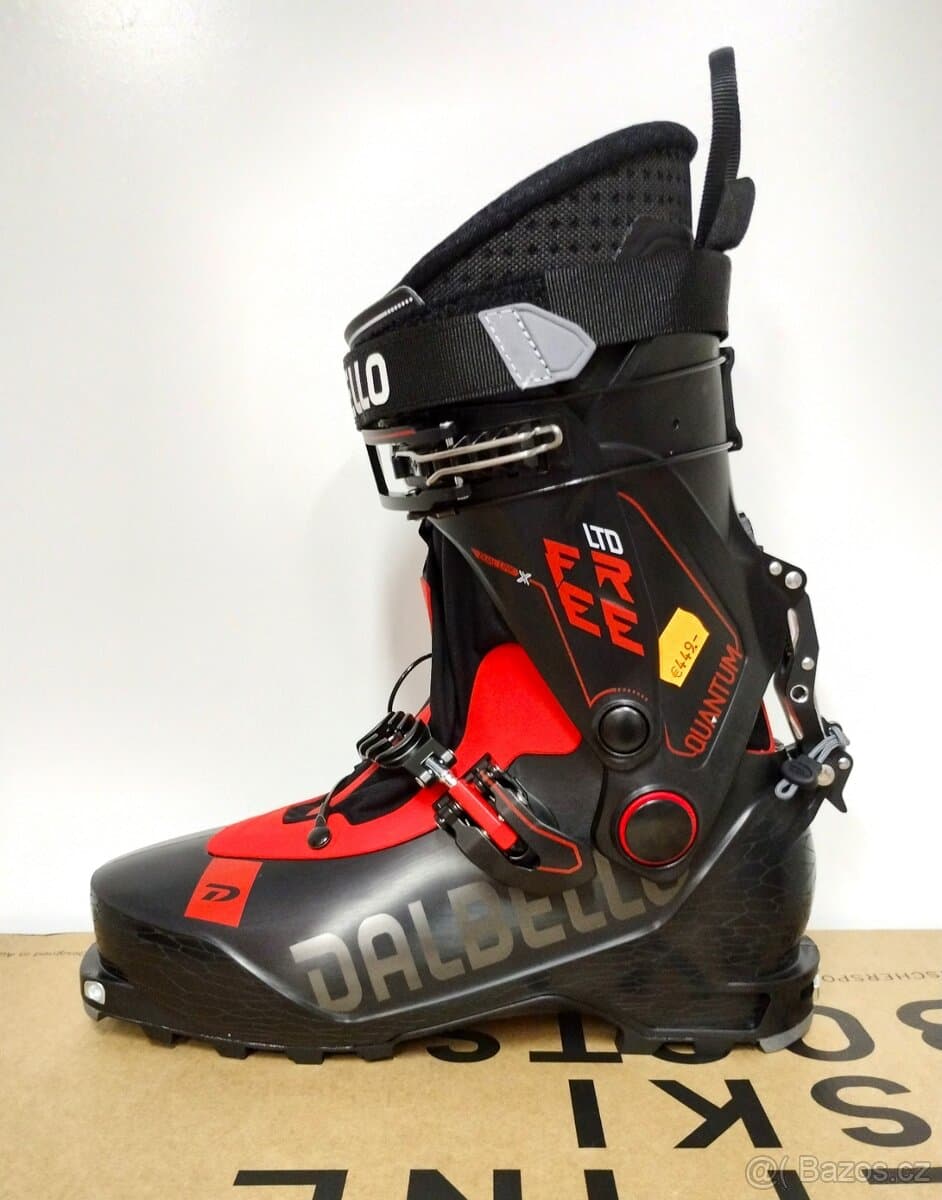 DALBELLO Quantum FREE LTD vel.260-265/41 a 300-305/46