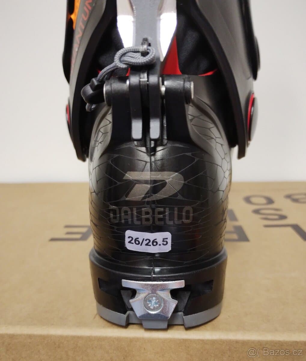 DALBELLO Quantum FREE LTD vel.260-265/41 a 300-305/46