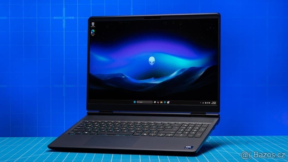 ALIENWARE 16X AURORA_U9-275HX_32GB_1TB_RTX 5070 8GB