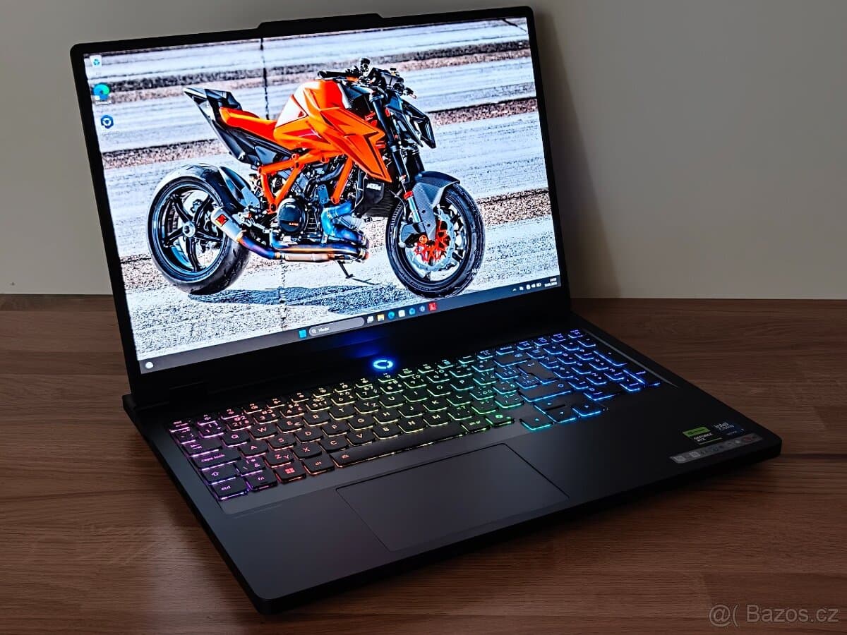 OLED_LENOVO LEGION PRO 5 16IAX10_U7-255HX_32GB_RTX 5060 8GB