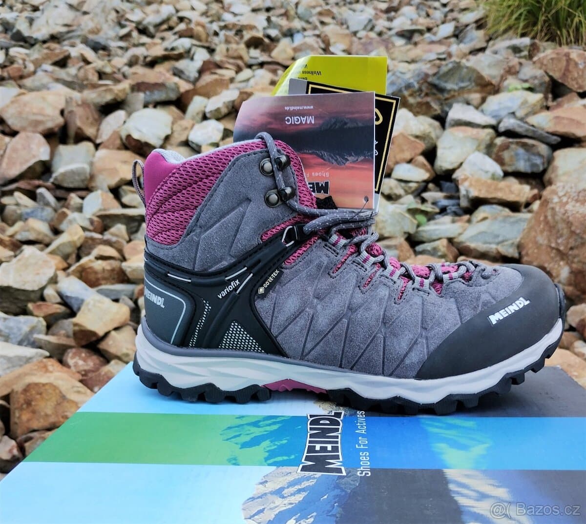 Meindl Mondello Lady Mid GTX - vel.UK5/38