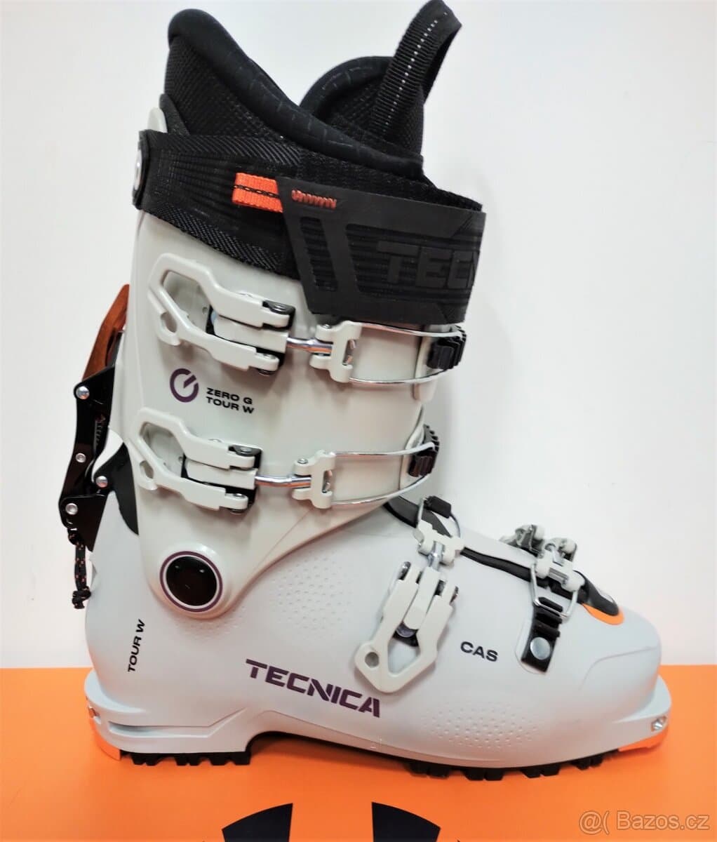 Tecnica ZERO G Tour W vel. 235/37,5 - levně