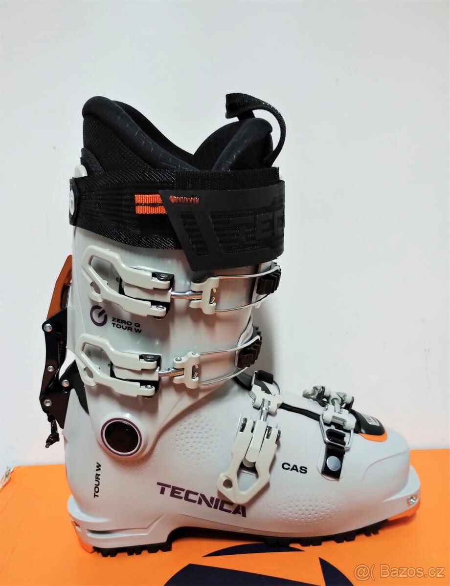Tecnica ZERO G Tour W vel. 235/37,5 - levně