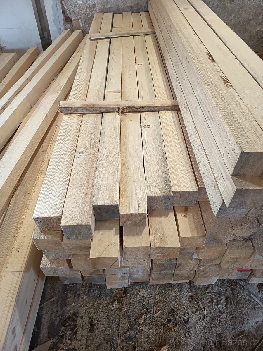 tramy hranoly 250 cm platí do smazání