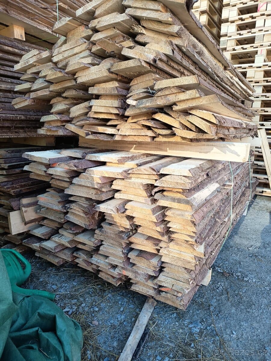 Prkna neosamovana 250cm platí do smazání
