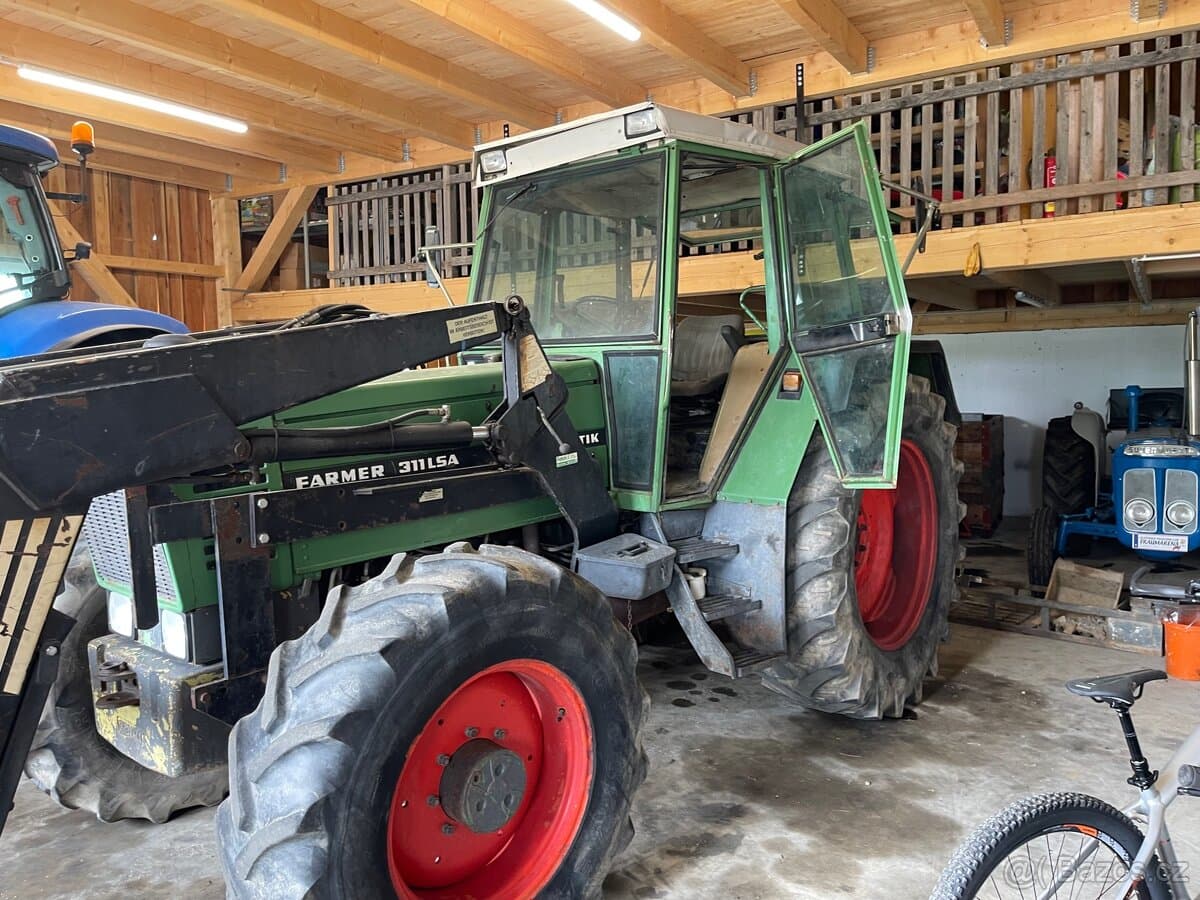 Fendt 311 LSA