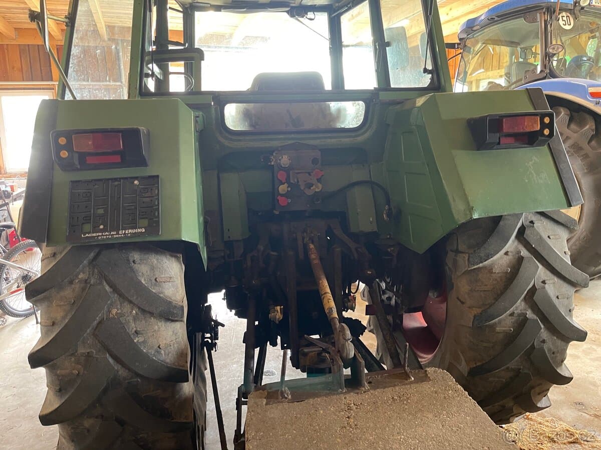 Fendt 311 LSA
