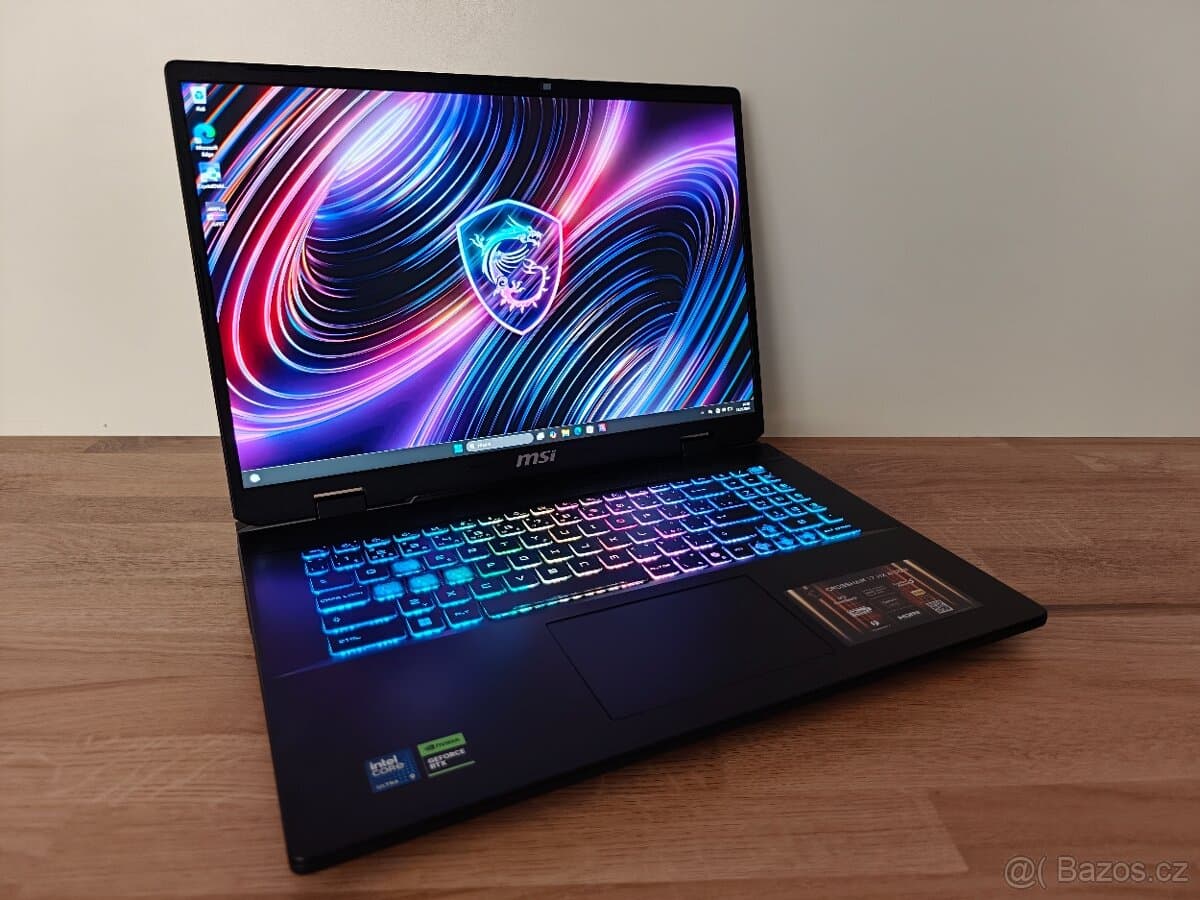 17"_MSI CROSSHAIR 17 HX AI_U9-275HX_32GB_2TB_RTX 5070 8GB