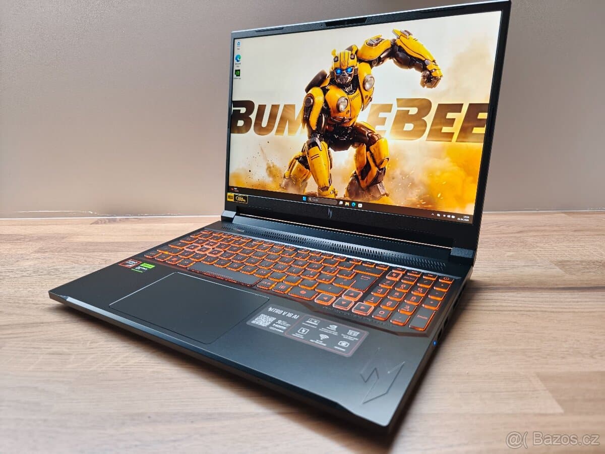RTX 5070 8GB_ACER NITRO V16 AI_R9 365_32GB_1TB_180HZ