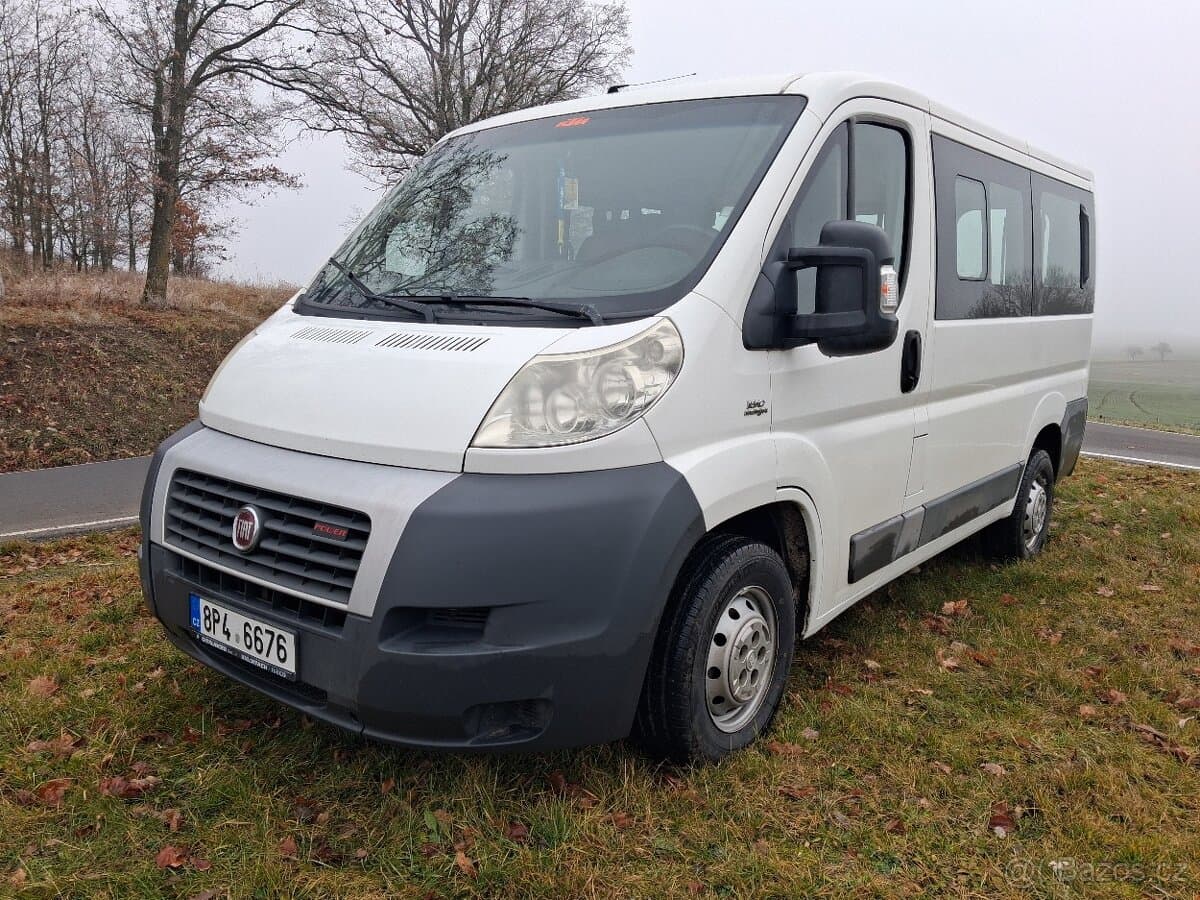 FIAT DUCATO 3 .0 POWER 180 HP