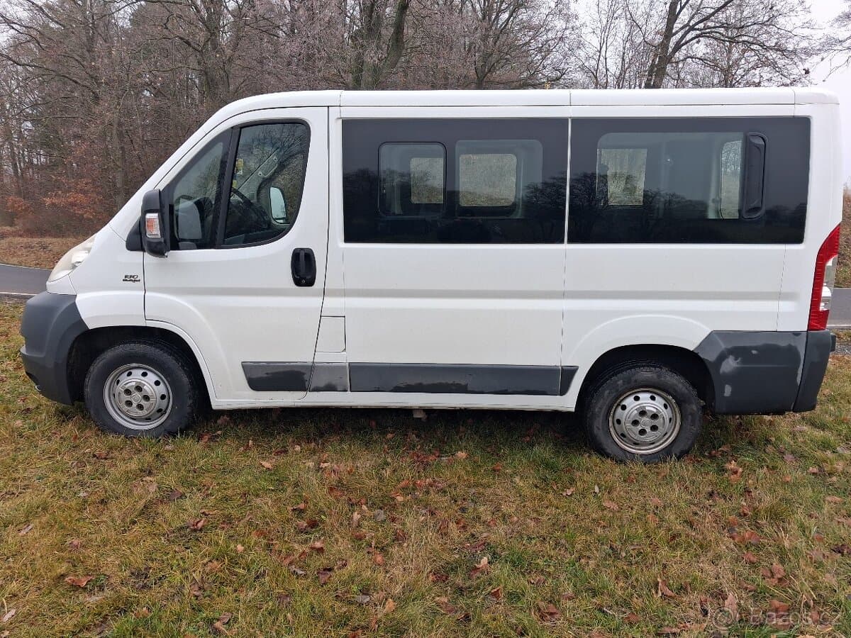 FIAT DUCATO 3 .0 POWER 180 HP