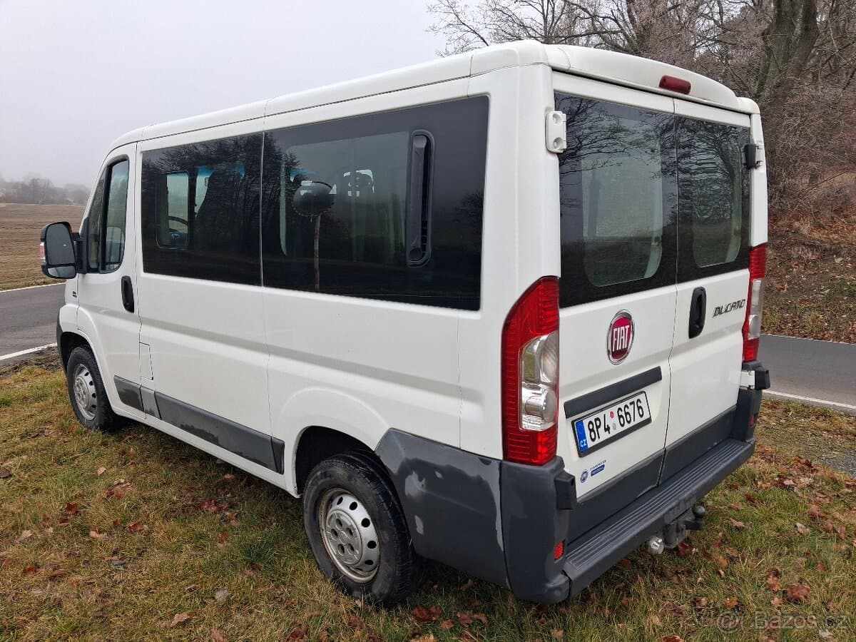 FIAT DUCATO 3 .0 POWER 180 HP