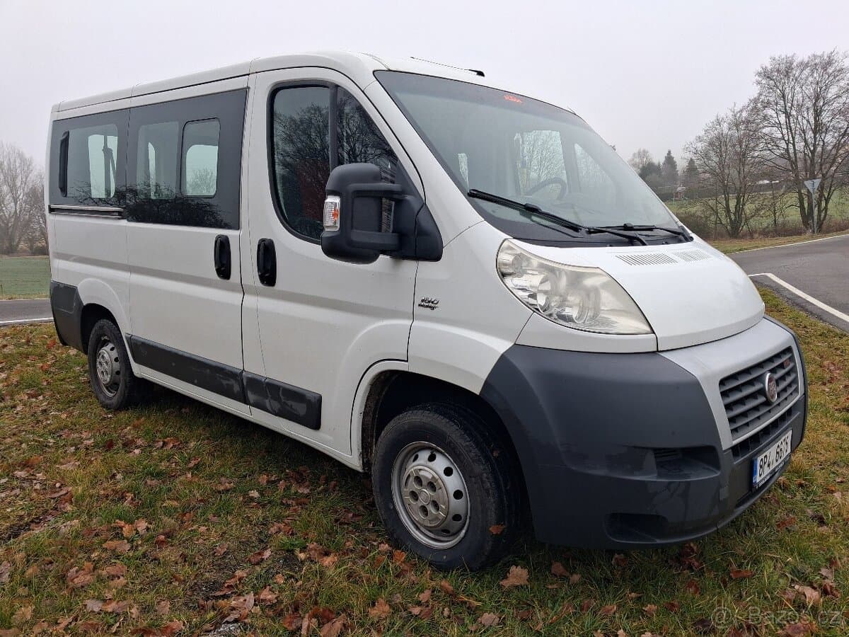 FIAT DUCATO 3 .0 POWER 180 HP
