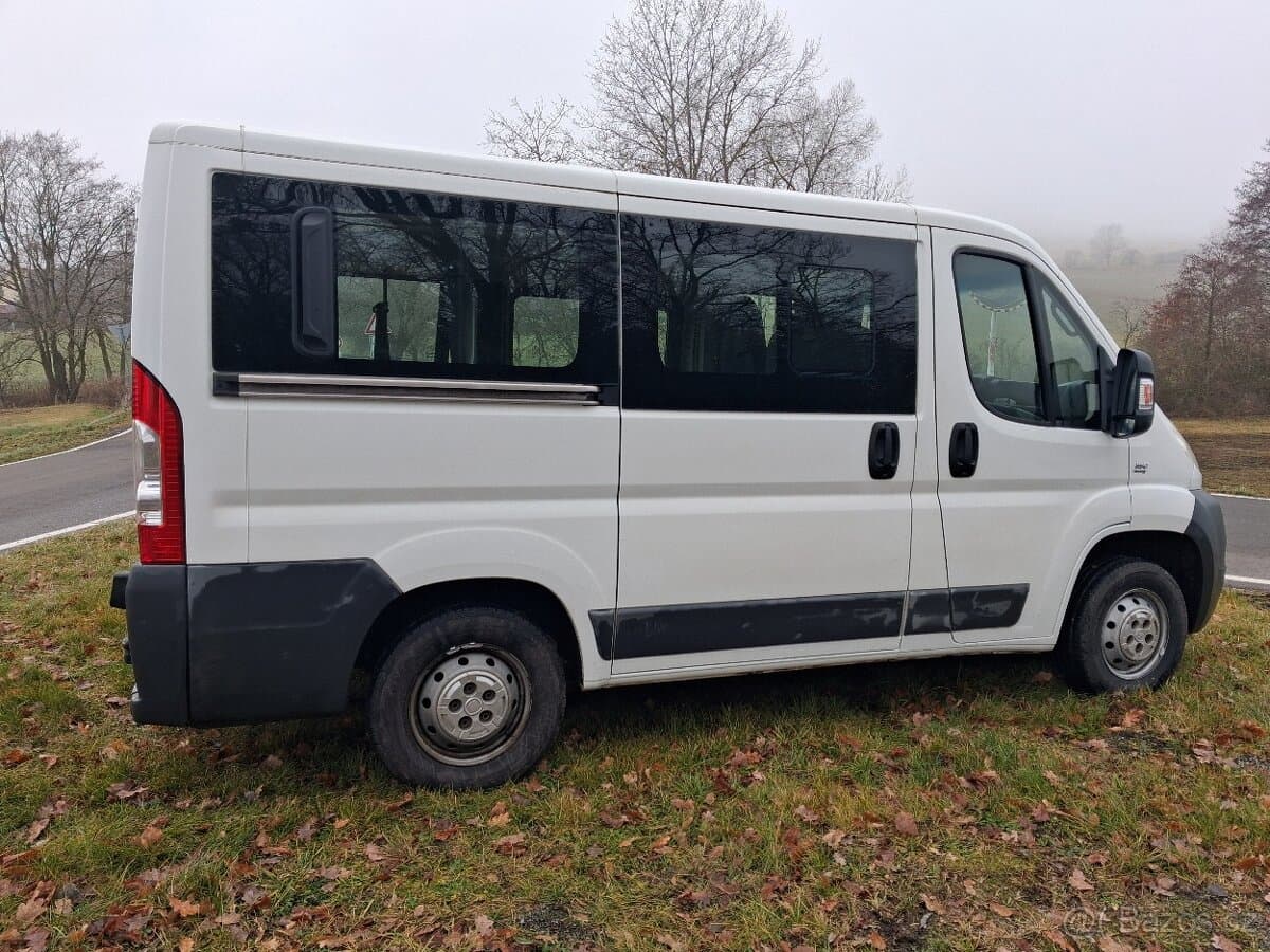 FIAT DUCATO 3 .0 POWER 180 HP