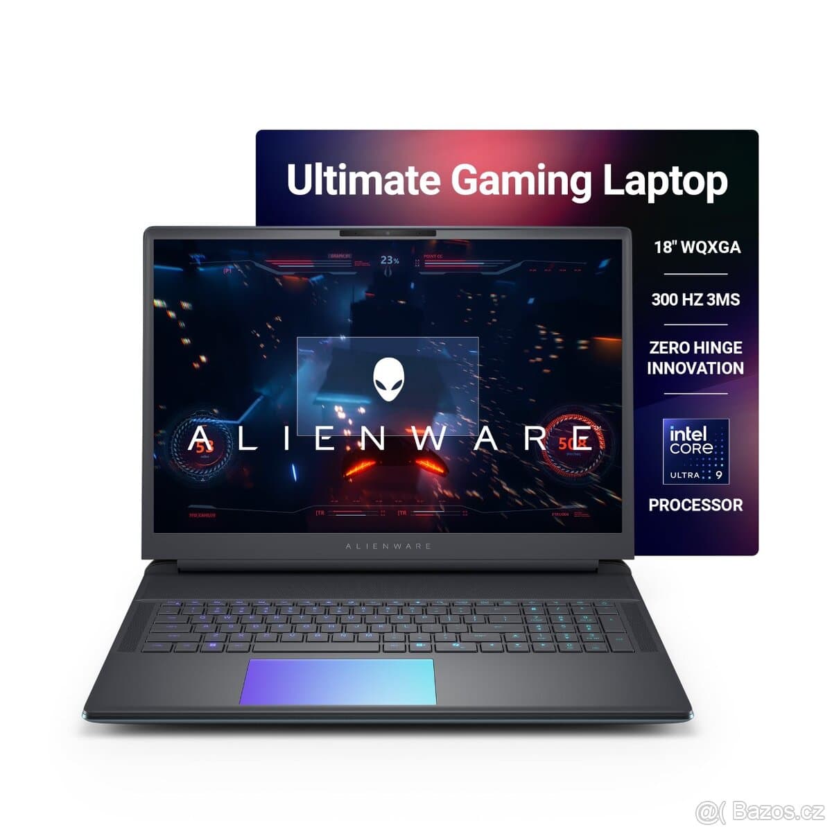 RTX 5090 24GB_ALIENWARE 18 AREA-51_U9-275HX_32GB_2TB_18