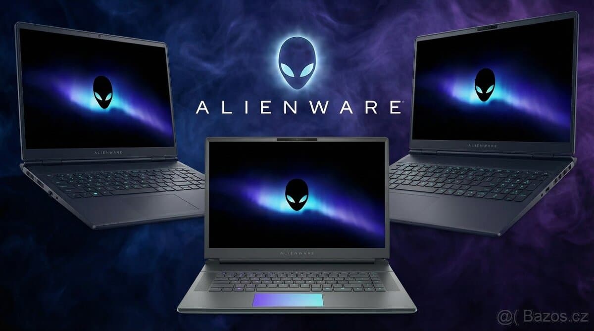OLED_ALIENWARE 16X AURORA_U9-290HX_32GB_2TB_RTX 5070 Ti 12GB