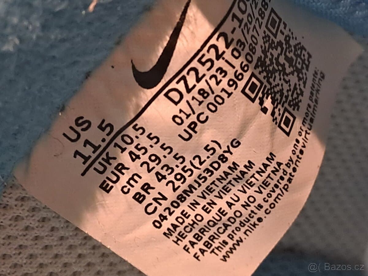 Nike Air Force 1 '07 LV8