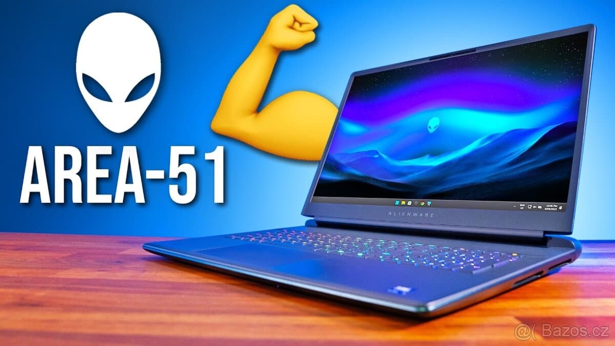 18"_ALIENWARE 18 AREA-51_U9-275HX_16GB_1TB_RTX 5080 16GB