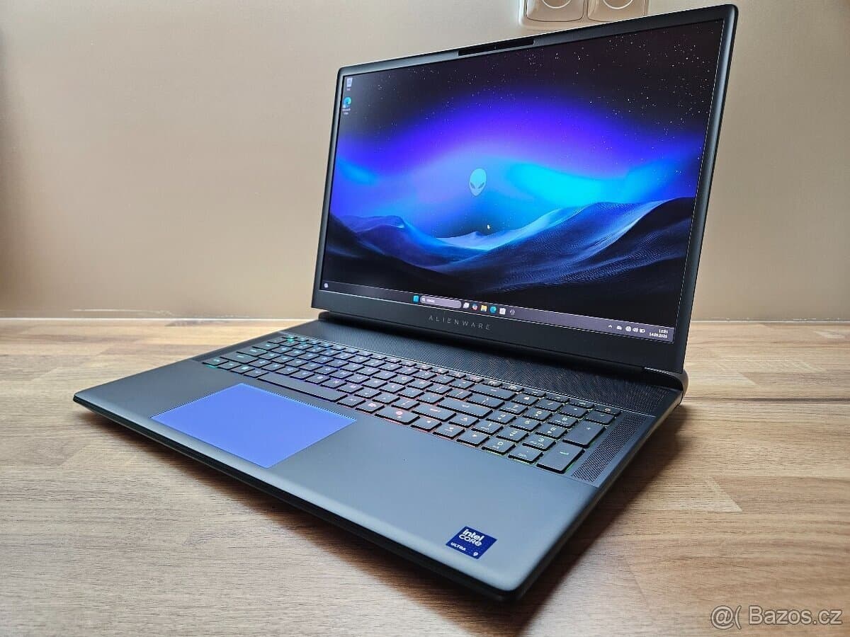 18"_ALIENWARE 18 AREA-51_U9-275HX_16GB_1TB_RTX 5080 16GB