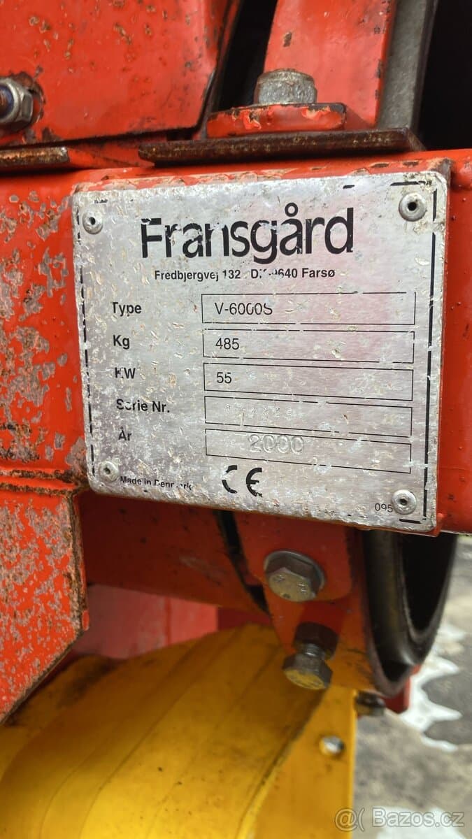 Naviják lesní Fransgard