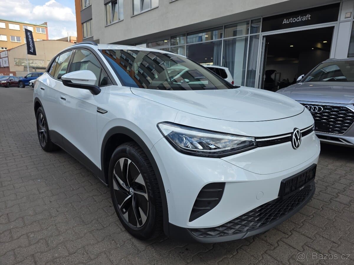 VW ID.4 Pro 150kW SOH 98,4% FULL LED - záruka Autodraft