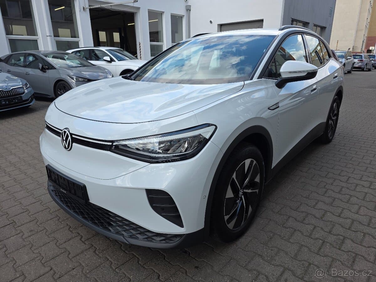 VW ID.4 Pro 150kW SOH 98,4% FULL LED - záruka Autodraft