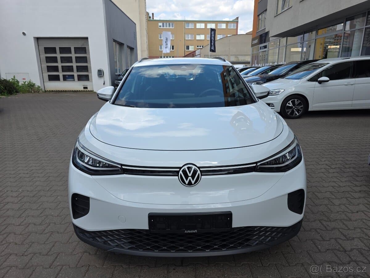 VW ID.4 Pro 150kW SOH 98,4% FULL LED - záruka Autodraft