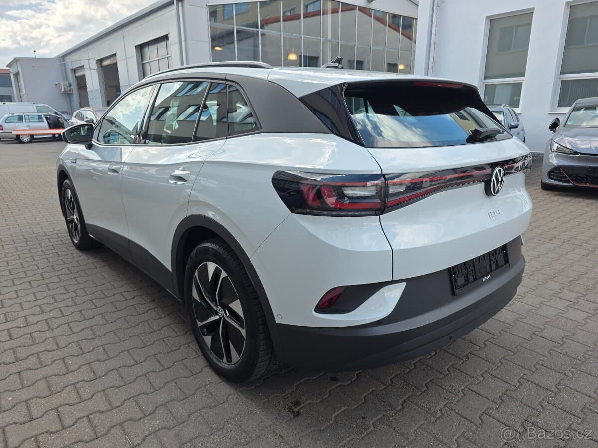VW ID.4 Pro 150kW SOH 98,4% FULL LED - záruka Autodraft
