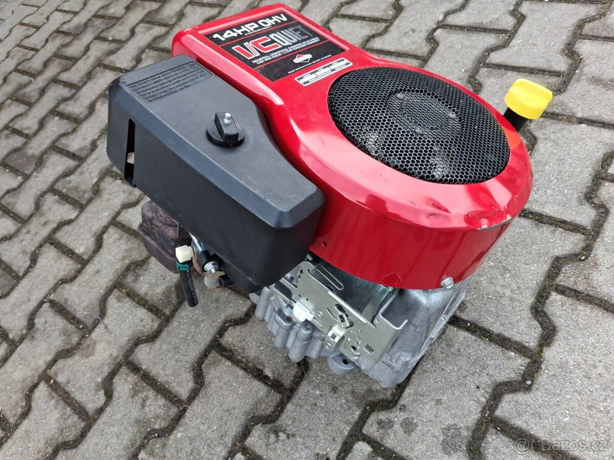 MOTOR DO ZAHRADNIHO TRAKTORU 14,5 HP