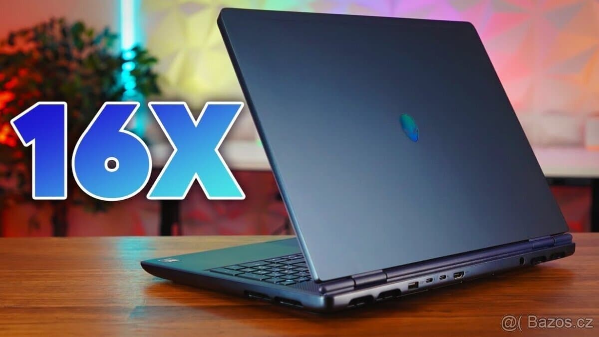 240HZ_ALIENWARE 16X AURORA_U9-275HX_32GB_1TB_RTX 5070 8GB