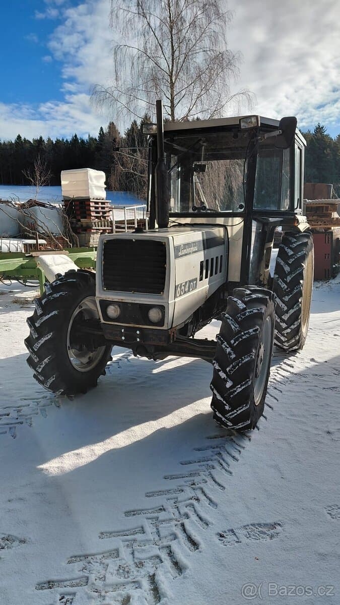 LAMBORGHINI DT 65