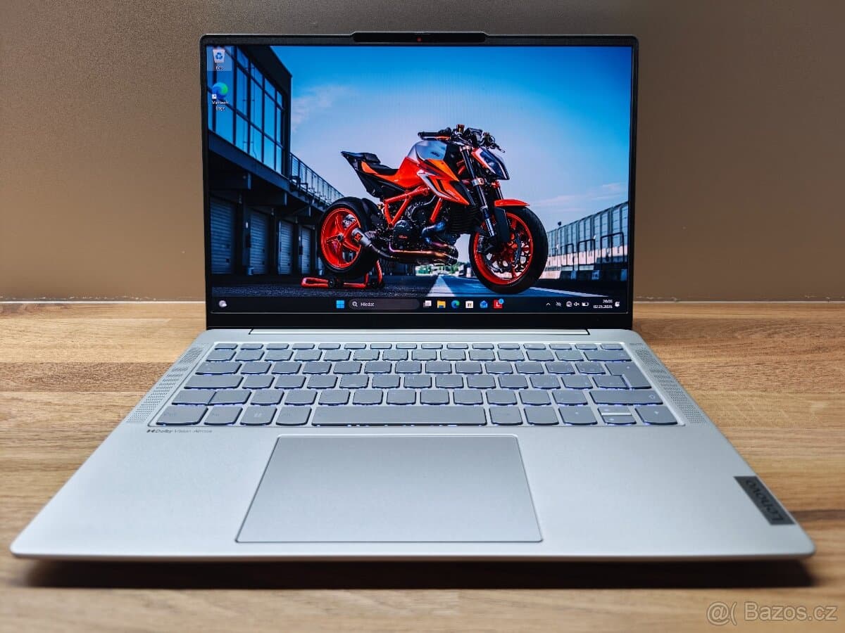 OLED 14"_KOVOVÁ LENOVO YOGA 6_i5-13500H_16GB_1000GB_IRIS XE