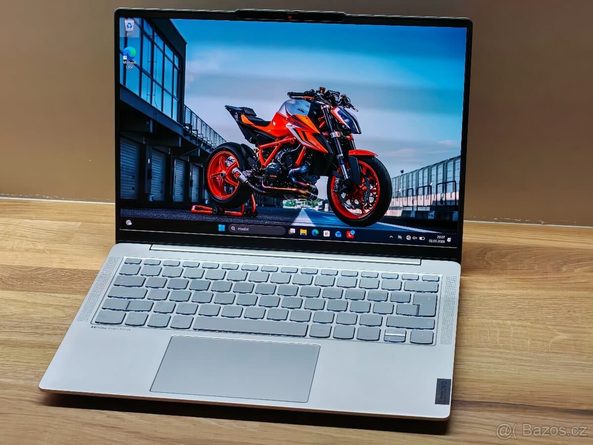 OLED 14"_KOVOVÁ LENOVO YOGA 6_i5-13500H_16GB_1000GB_IRIS XE