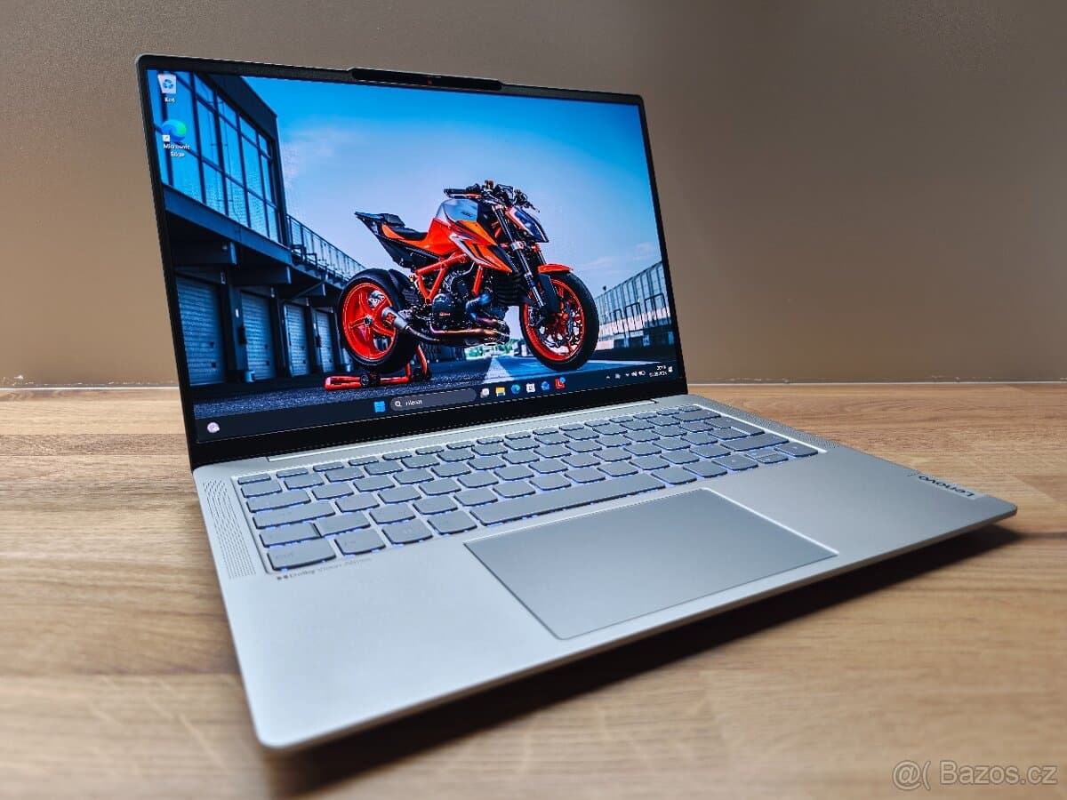 OLED 14"_KOVOVÁ LENOVO YOGA 6_i5-13500H_16GB_1000GB_IRIS XE