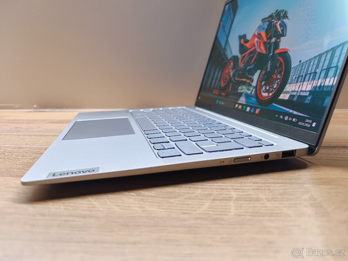 OLED 14"_KOVOVÁ LENOVO YOGA 6_i5-13500H_16GB_1000GB_IRIS XE