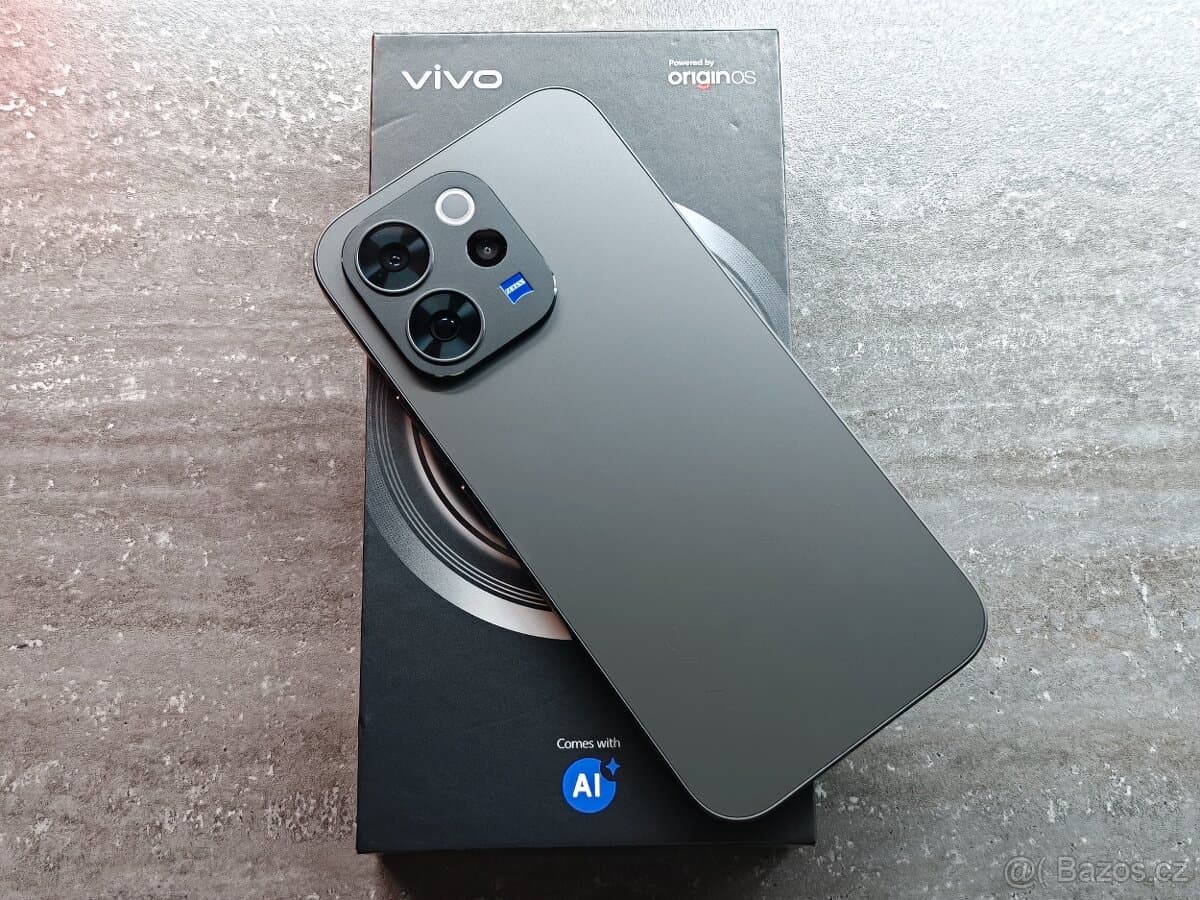 Vivo V70 Black 8/512GB