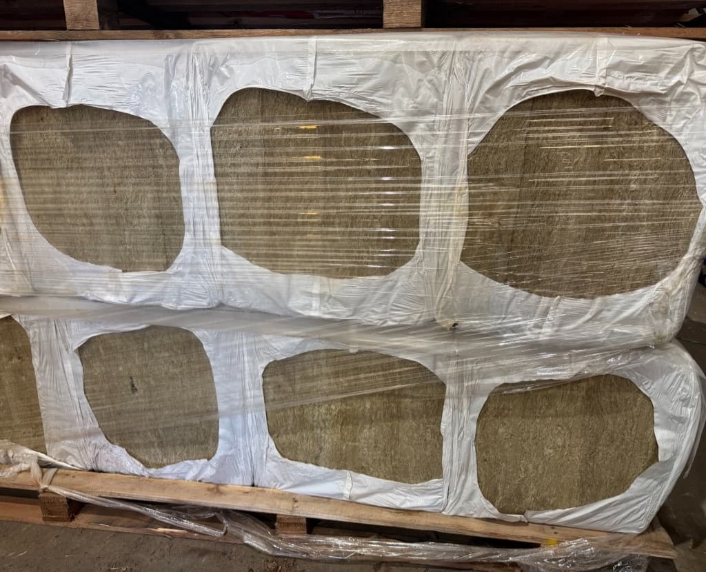 Izolační vata Rockwool Superrock 150 mm