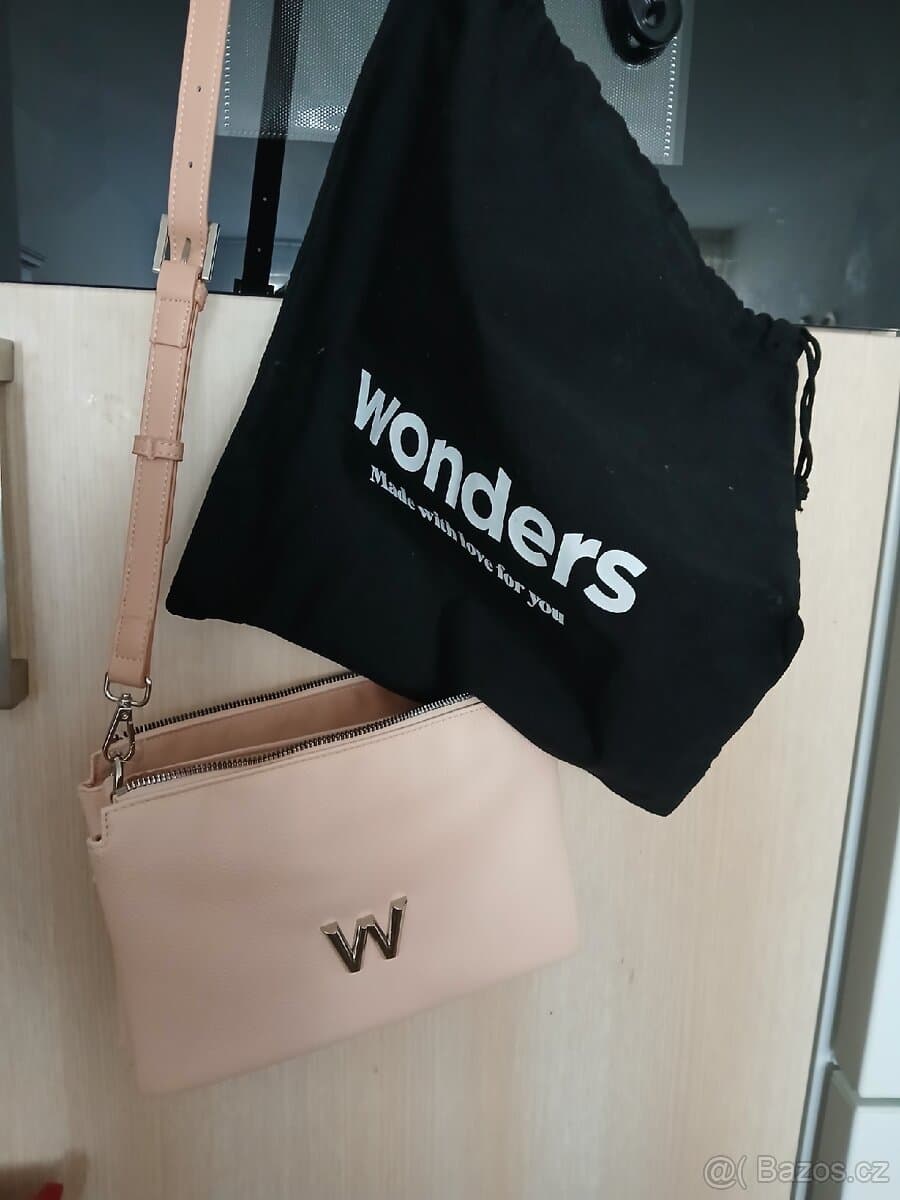 Kabelka zn.Wonders,nenosena