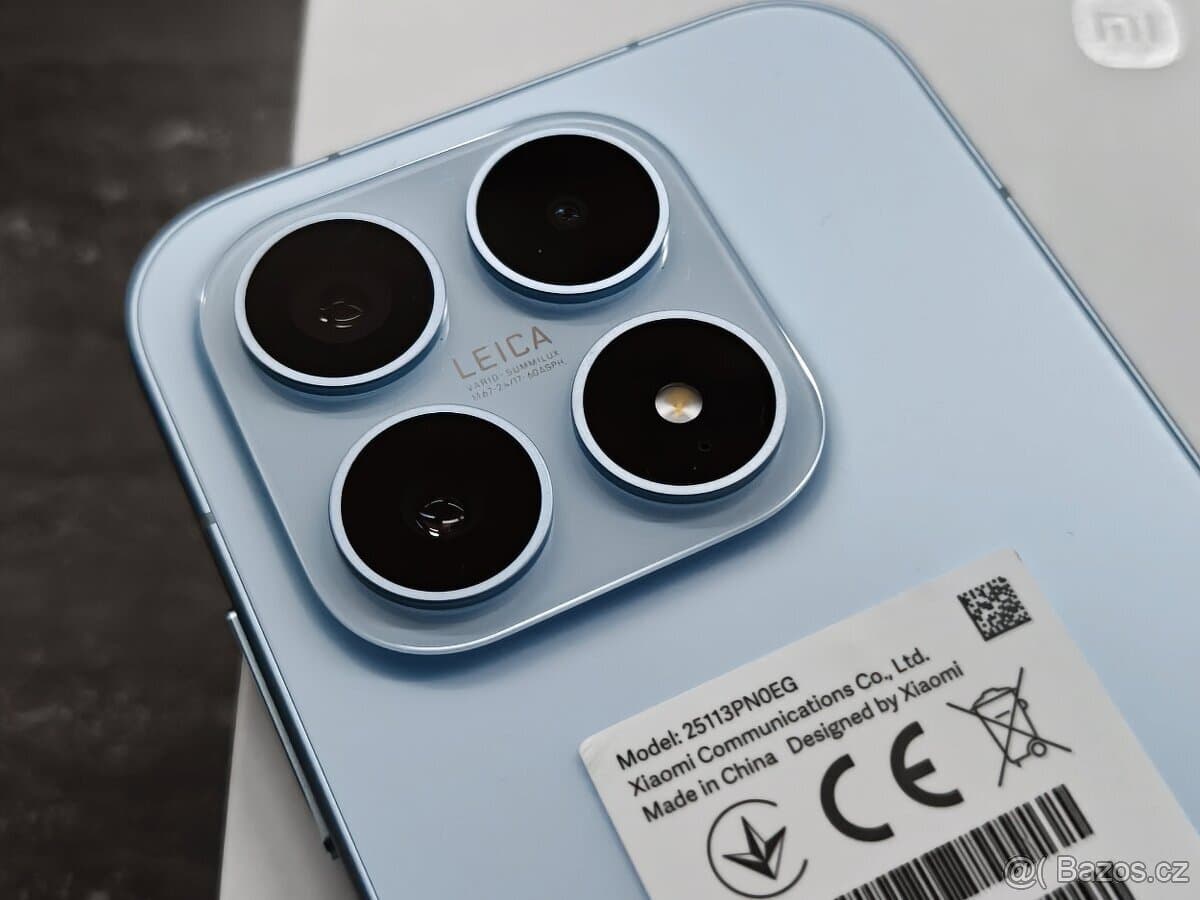 XIAOMI 17 12/512GB ICE BLUE
