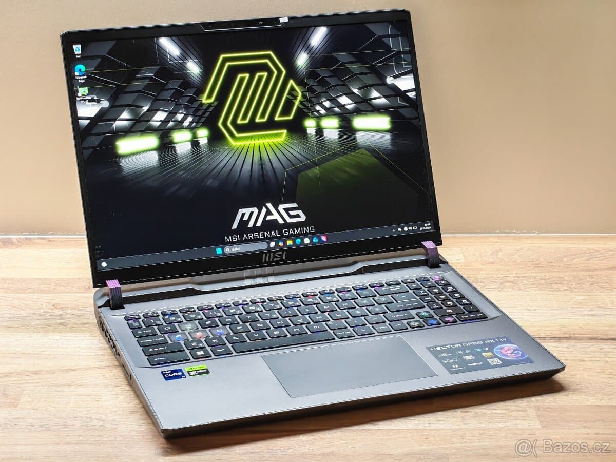 240HZ QHD_MSI VECTOR GP68HX 13VH_i9-13980HX_RTX 4070 8GB