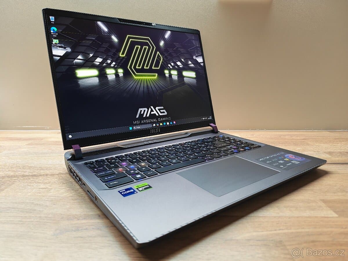 240HZ QHD_MSI VECTOR GP68HX 13VH_i9-13980HX_RTX 4070 8GB