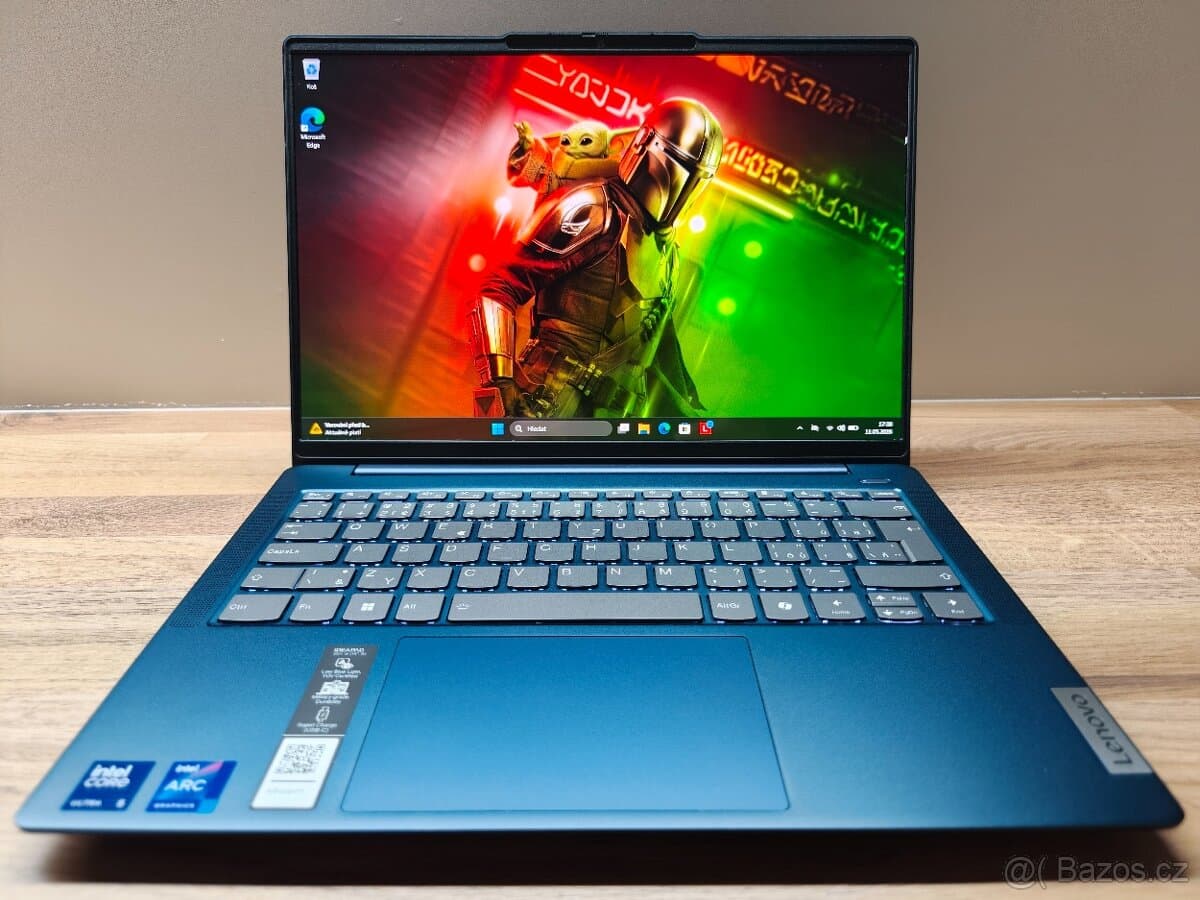 OLED 14"_LENOVO SLIM 5-14IMH9_U5-125H_16GB_1000GB_ARC