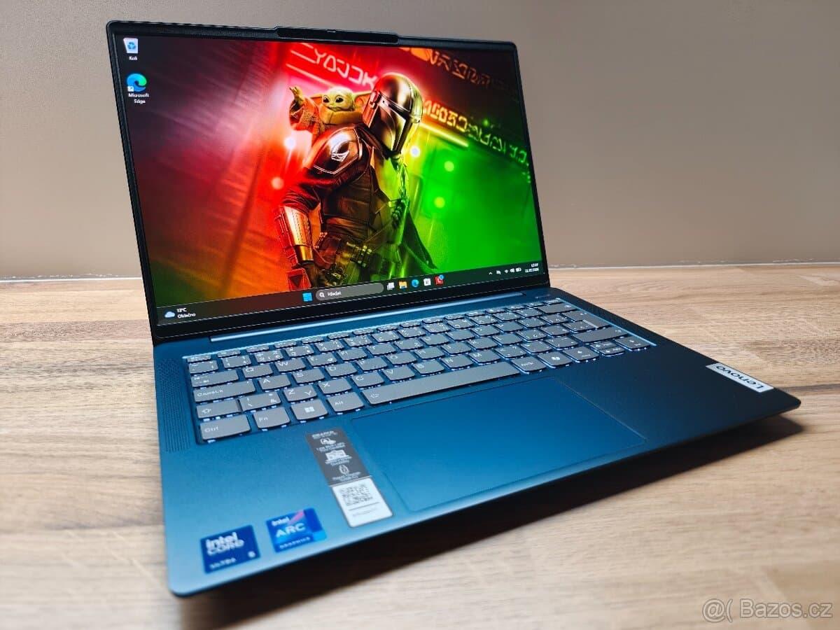 OLED 14"_LENOVO SLIM 5-14IMH9_U5-125H_16GB_1000GB_ARC
