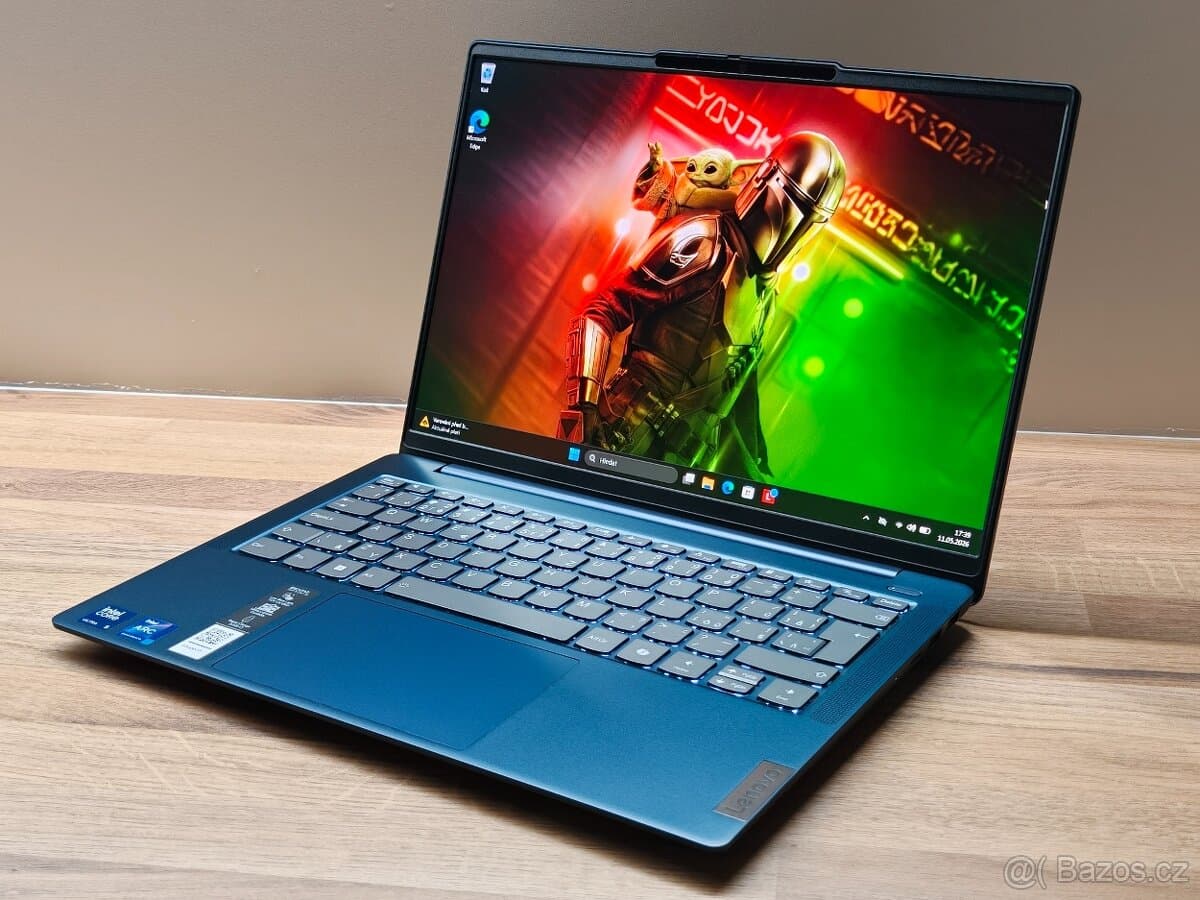 OLED 14"_LENOVO SLIM 5-14IMH9_U5-125H_16GB_1000GB_ARC