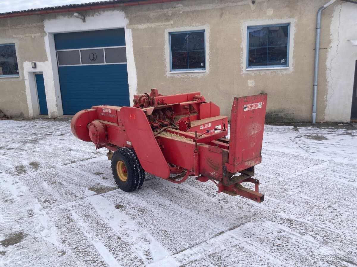 Massey Ferguson 15-8