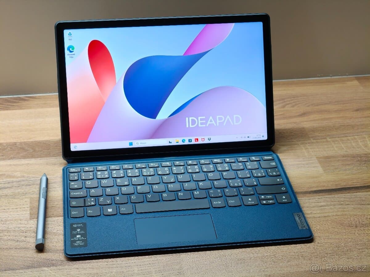 11" 2K_LENOVO DUET 3 11IAN8_INTEL N100_4GB_SSD_WIN 11