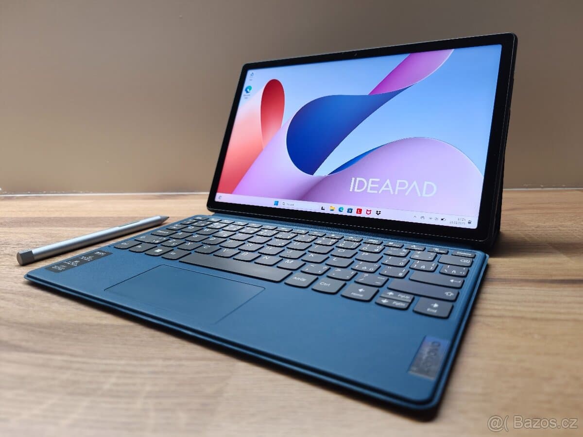 11" 2K_LENOVO DUET 3 11IAN8_INTEL N100_4GB_SSD_WIN 11