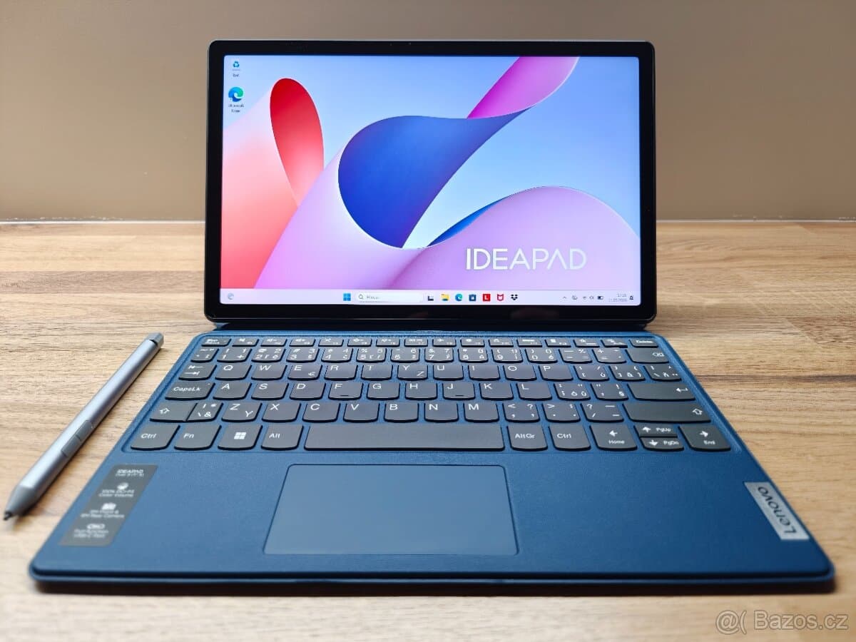11" 2K_LENOVO DUET 3 11IAN8_INTEL N100_4GB_SSD_WIN 11