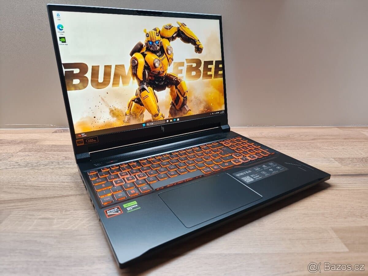 RTX 5070 8GB_ACER NITRO V16 AI_R9 365_32GB_1TB_180HZ